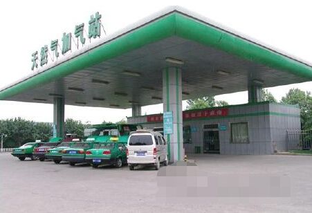 海南首个生物天然气加气站落户澄迈 今年10月将竣工投产